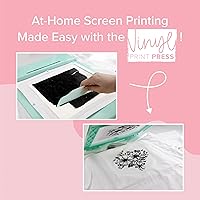 Vista 3 de We R Memory Keepers Prensa de impresión de vinilo (prensa de vinilo)