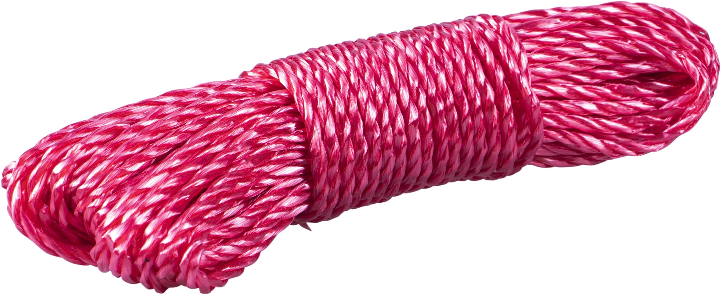 St Helens Home & Garden Pink St Helens Home And Garden Strong Clothes Garment Loundary Washing Line 20M