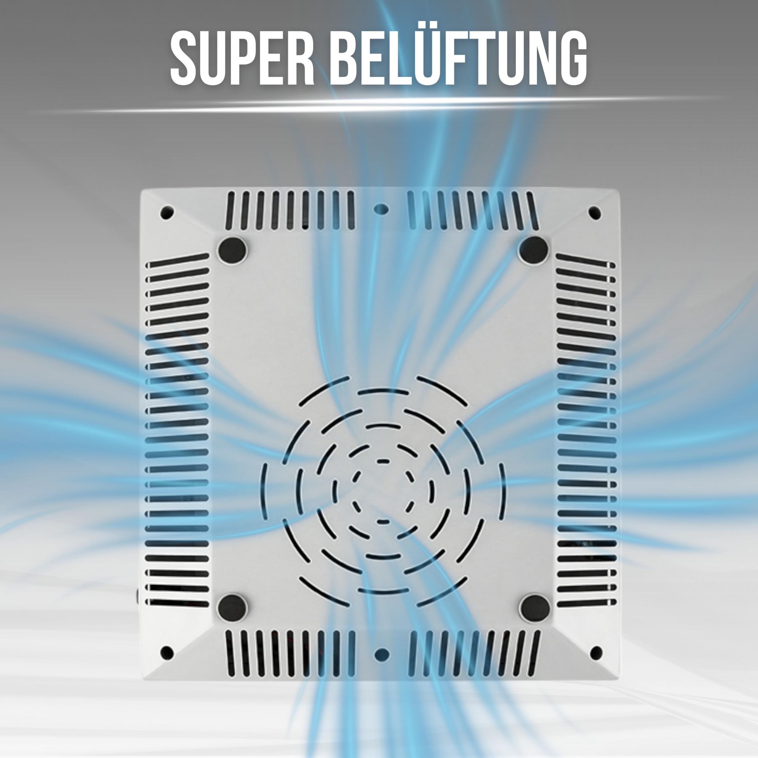 Aspirazione polvere per unghie – efficiente aspirapolvere per unghie – aspiratore professionale – raccoglitore di polvere con filtro HEPA riutilizzabile e design senza sacchetto e a cassetta