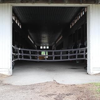 Country Pride Barn Door Guards