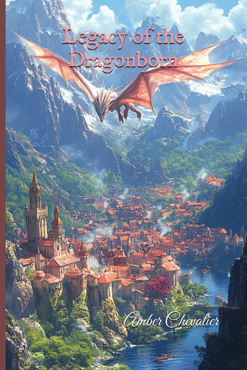 Legacy of the Dragonborn