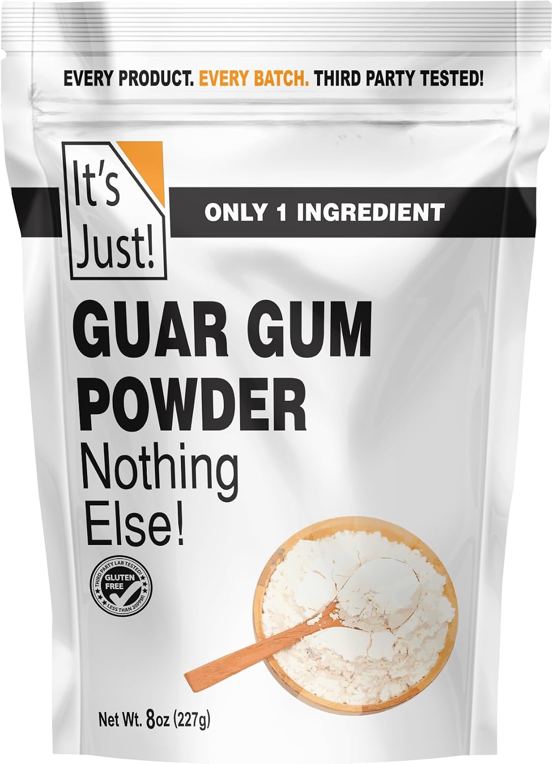 It's Just Guar Gum