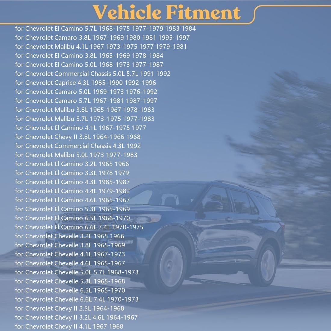 Rear Drum Brake Shoe Hold Down Kit for Chevrolet Astro 1985-2002, for Blazer 1995-2003, for Camaro 1967-1997, for Caprice 1977-1996