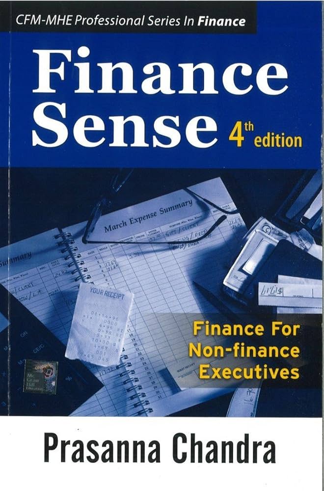 Buy Finance Sense: Finance for Non-finance Executives Book