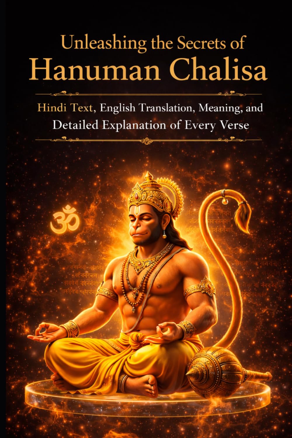 Unleashing the Secrets of Hanuman Chalisa: Hindi Text, English Translation, Meaning, and Detailed Explanation of Every Verse