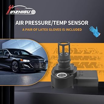 12681993 Intake Air Pressure & Temp Sensor for Buick/Chevy/GMC 16-23