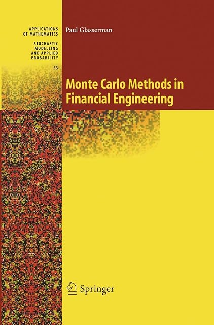 Portada de Monte Carlo Methods in Financial Engineering