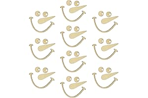 10-Piece Snowman Party Essentials for Festive Winter Celebrations: Reusable & Enchanting DIY Craft Kit