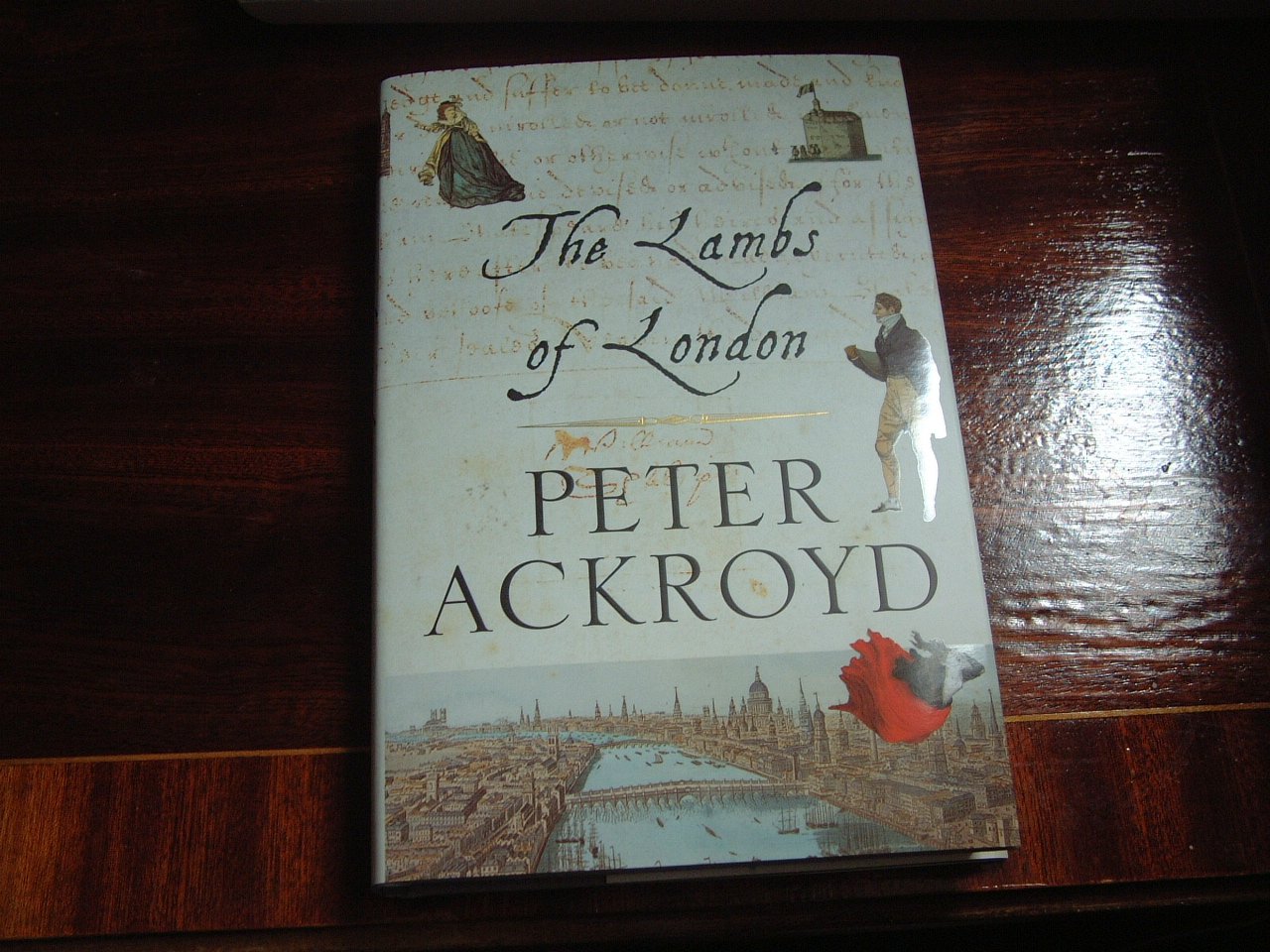 The Lambs Of London
