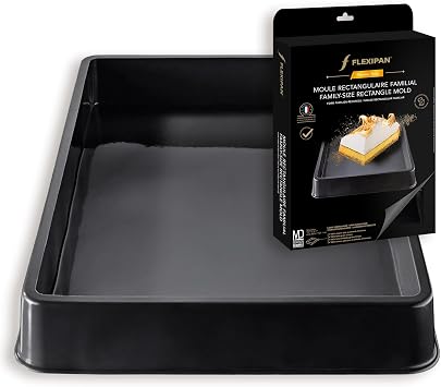 Silpat Flexipan Family-Size Rectangle Mold