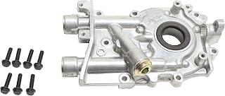 Garage-Pro Oil Pump Replacement for Subaru Forester 1998-2010 Outback 2000-2009 Impreza 1993-2011 Legacy 1990-2012 WRX STI 2013-2020 2.5L Rotor Length - 12mm, Higher Oil Flow Rate Replaces# 20001185