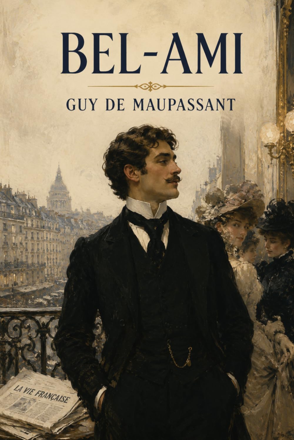 Bel-Ami: Édition pour lecture confortable