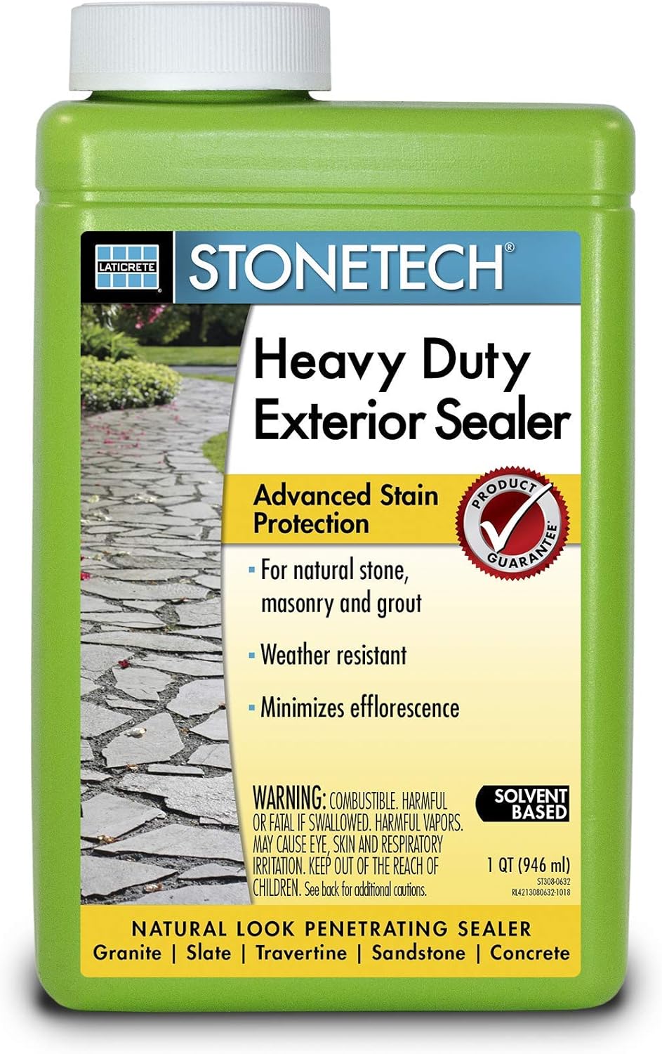 STONETECH® Heavy Duty Exterior Sealer Quart