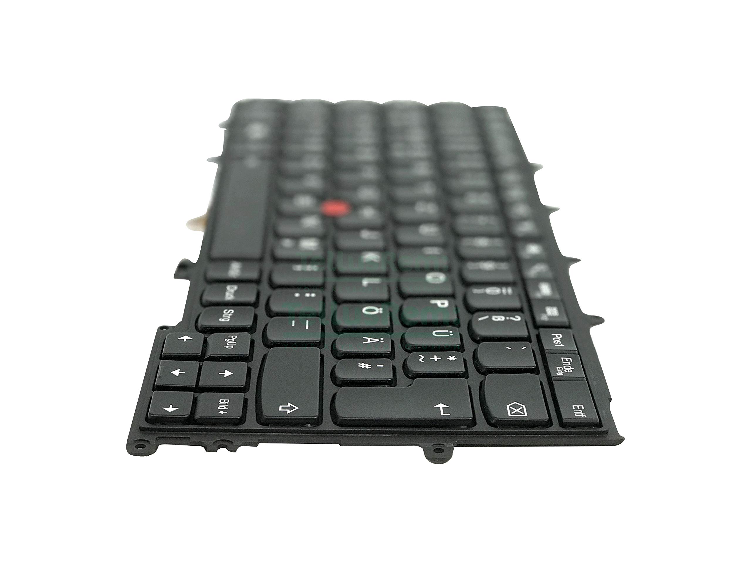 Teclado de respuesto Alemán retroiluminado para Lenovo Thinkpad X230s X240 X240S X240I X250 X260 X270