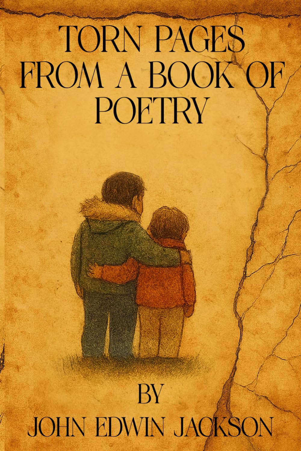 Torn Pages from a Book of Poetry