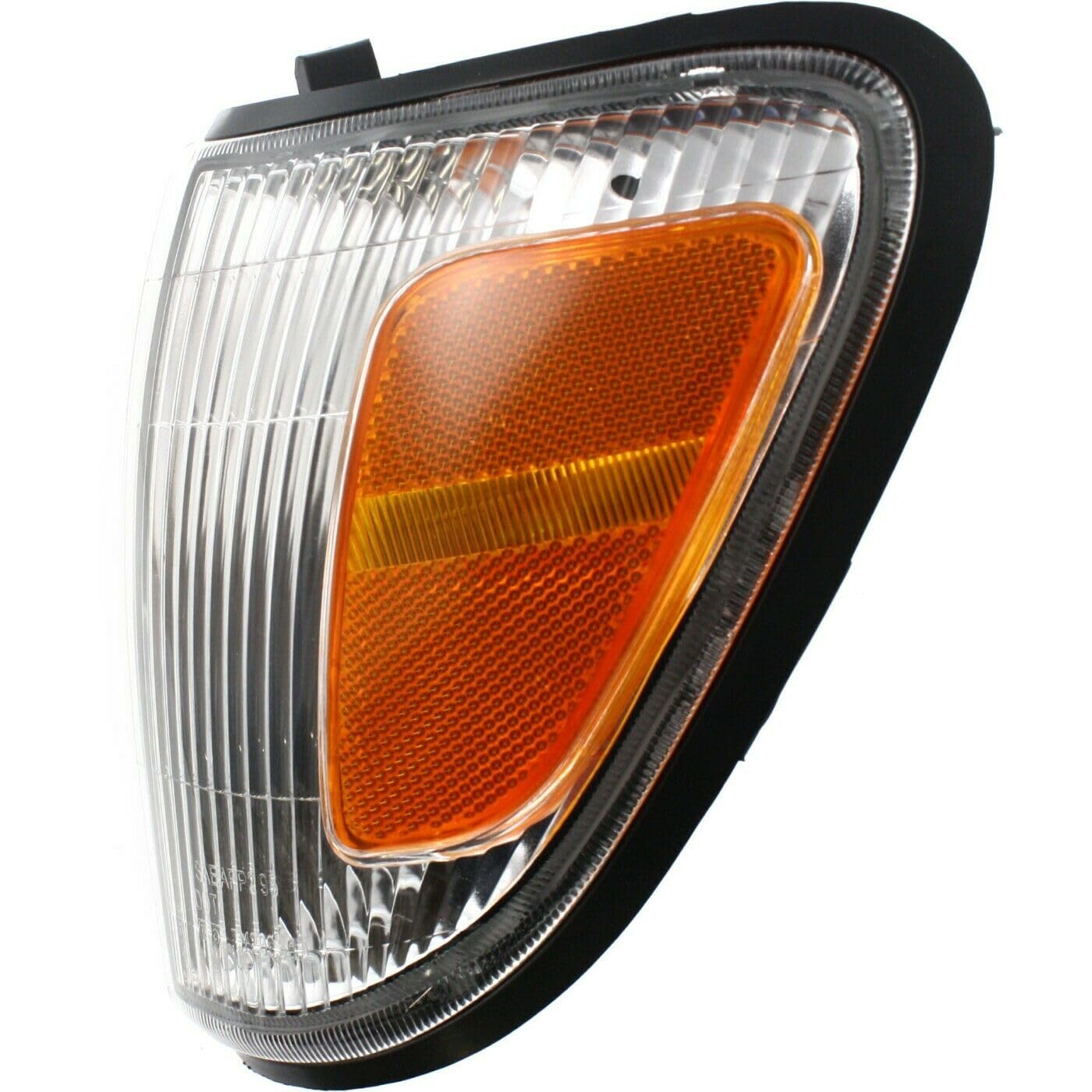 Clear Turn Signal Lens Kit for Harley Touring Road King Electra Glide Street FLT