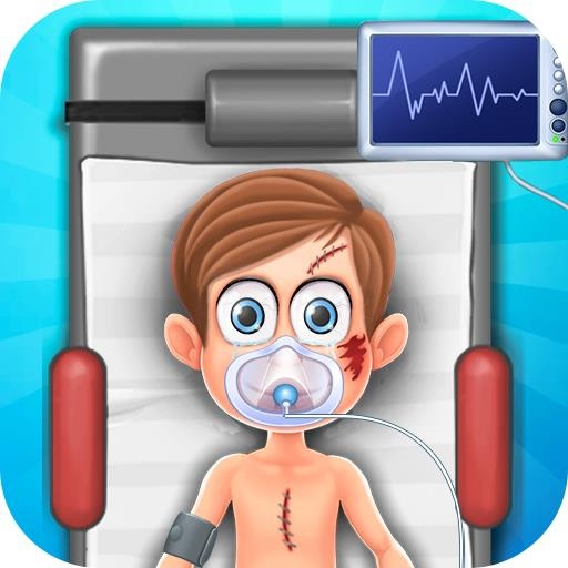 Doctor Simulator Surgery Hospital