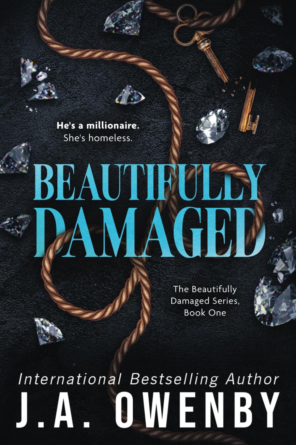 Buy Beautifully Damaged: Beautifully Damaged Series Book One — BookShops.in
