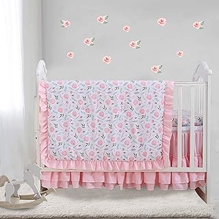 mini crib bedding sets amazon