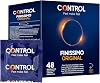Control Finissimo Original Extra Dünne Kondome 005 mm – 48 Stück