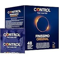 Control Finissimo Original Preservativi Super Sottili 0.05 mm