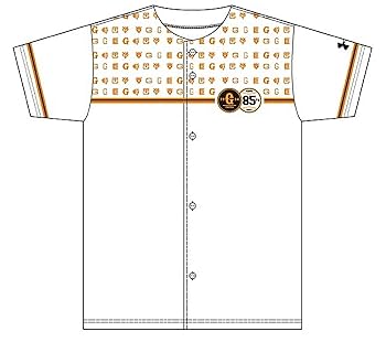 GIANTS ユニホーム nk-replica-uniform-24-home-