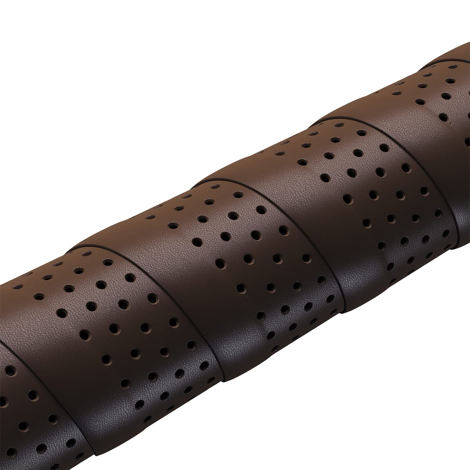 Brooks England Microfiber Waterproof Bar Tape Brown for Road Bikes