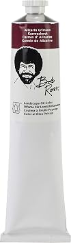 Bob Ross Oil Paint 200ml-Alizarin, Alizarin Crimson, 6.76 Fl Oz Pack of 1
