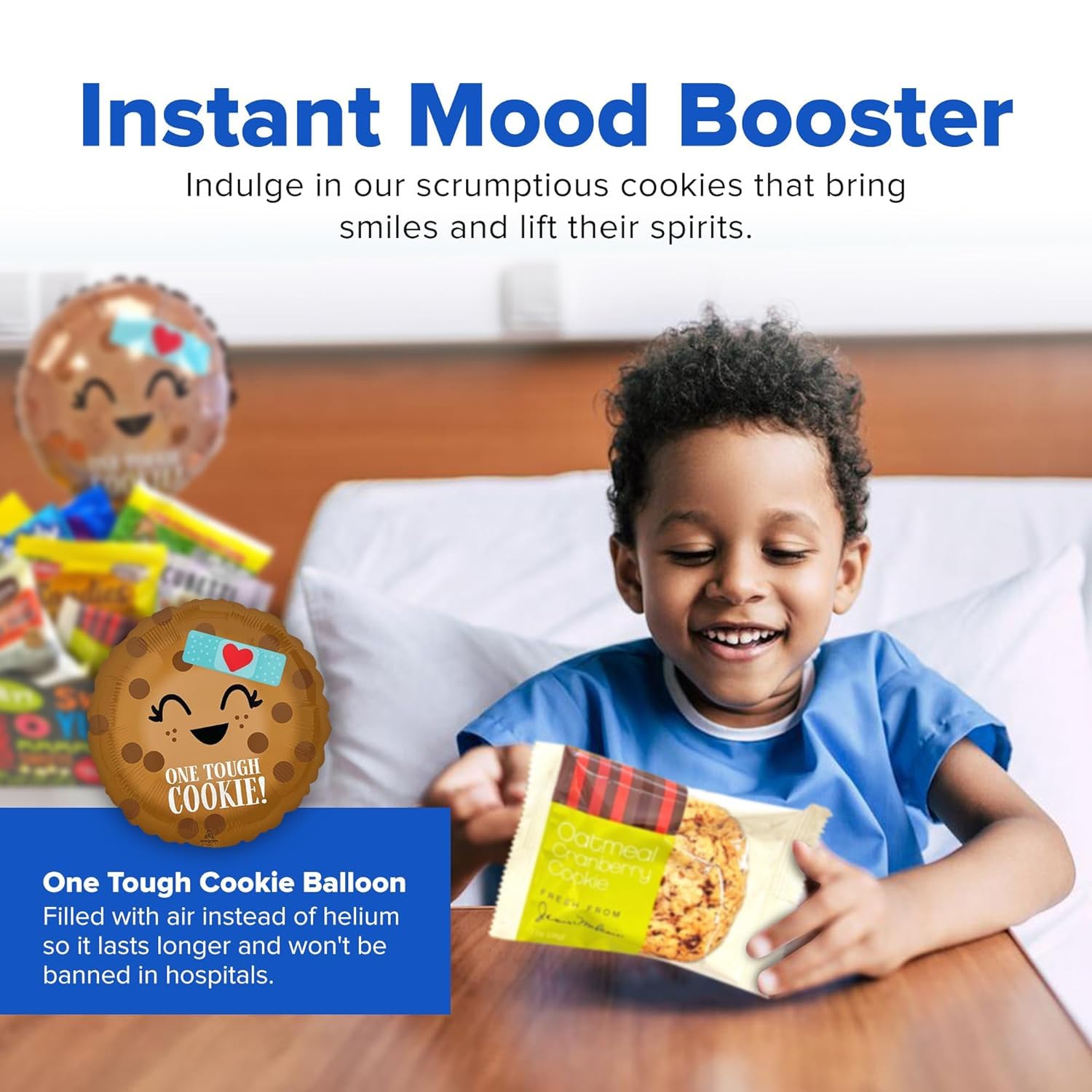 Tough Cookie Get Well Gift Ideas For Kids One Tough Cookie Gift