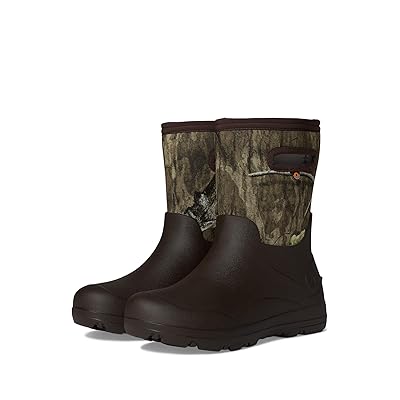 Bogs Kids York Seamless Mossy Oak Country Roots (Toddler/Little Kid/Big Kid) Kids Shoes Mossy Oak Country
