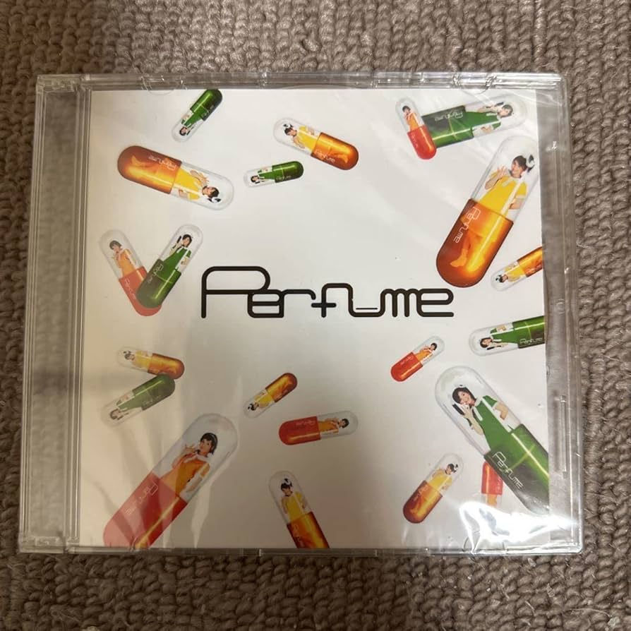 Amazon.co.jp: perfumeビタミンドロップデモCD 未開封貴重 : ビューティー