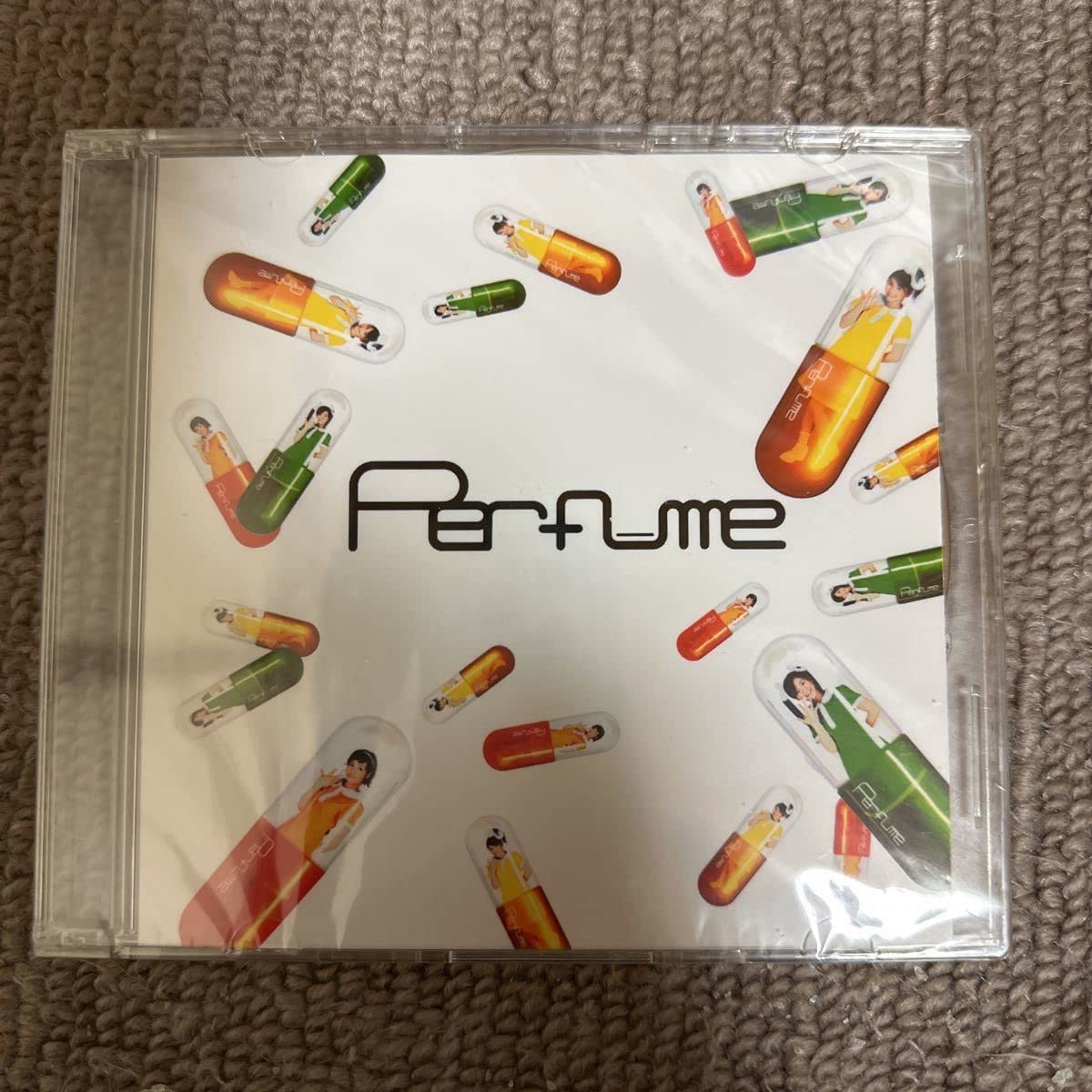 Amazon.co.jp: perfumeビタミンドロップデモCD 未開封貴重 : ビューティー