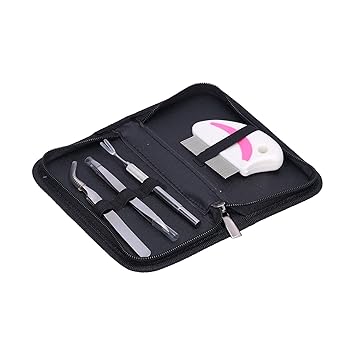 Pet Lice Clip, Pet Fleas Clip 4Pcs/Set for Groom Pet