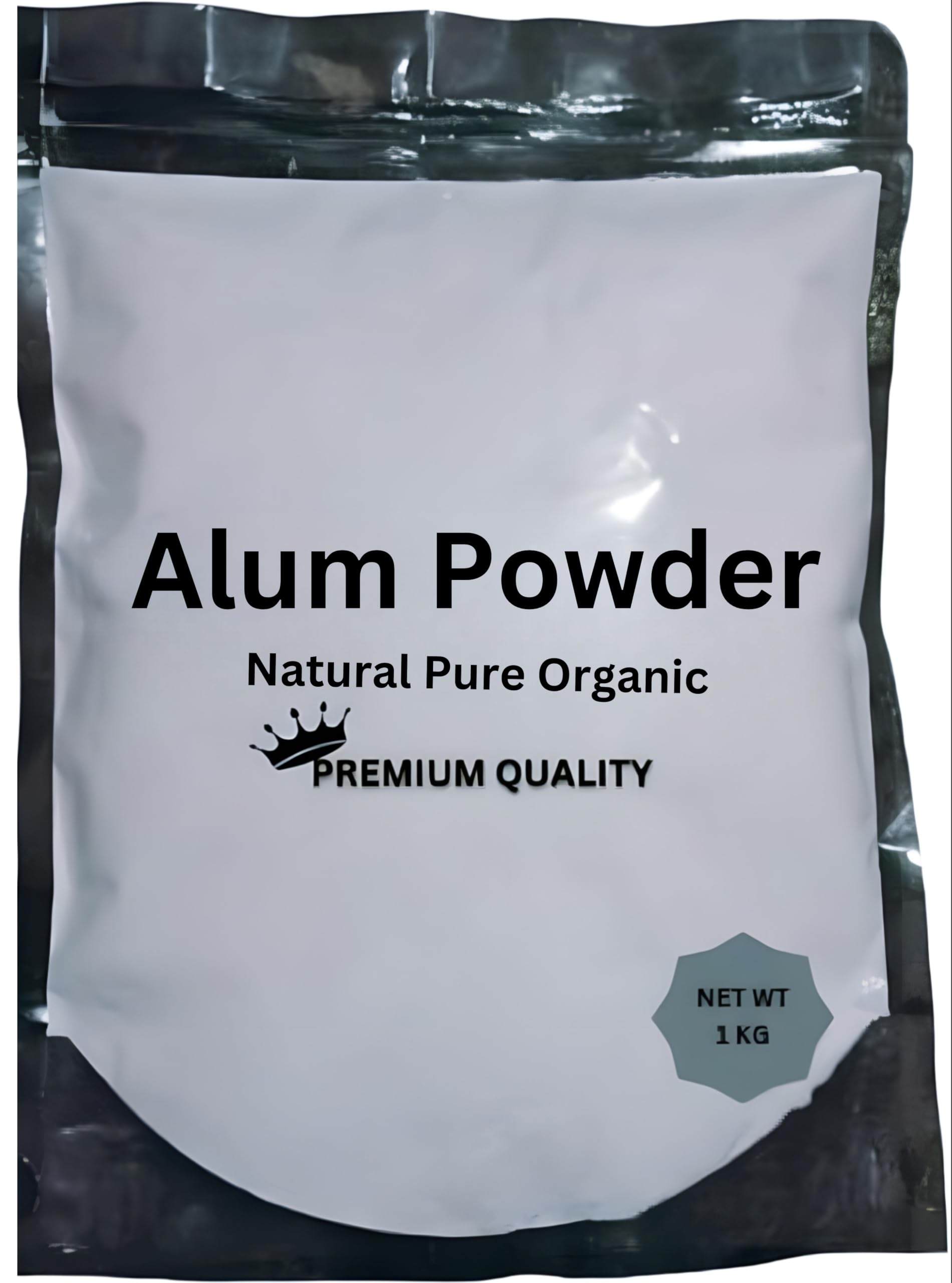 Alum Powder | Fitkari Powder For Skin Care, Water Purification, Facial Hair Removal, Plants, Vaastu | After Shave | Deodrant (B0DBRVQXGD) Amazon Price History, Amazon Price Tracker