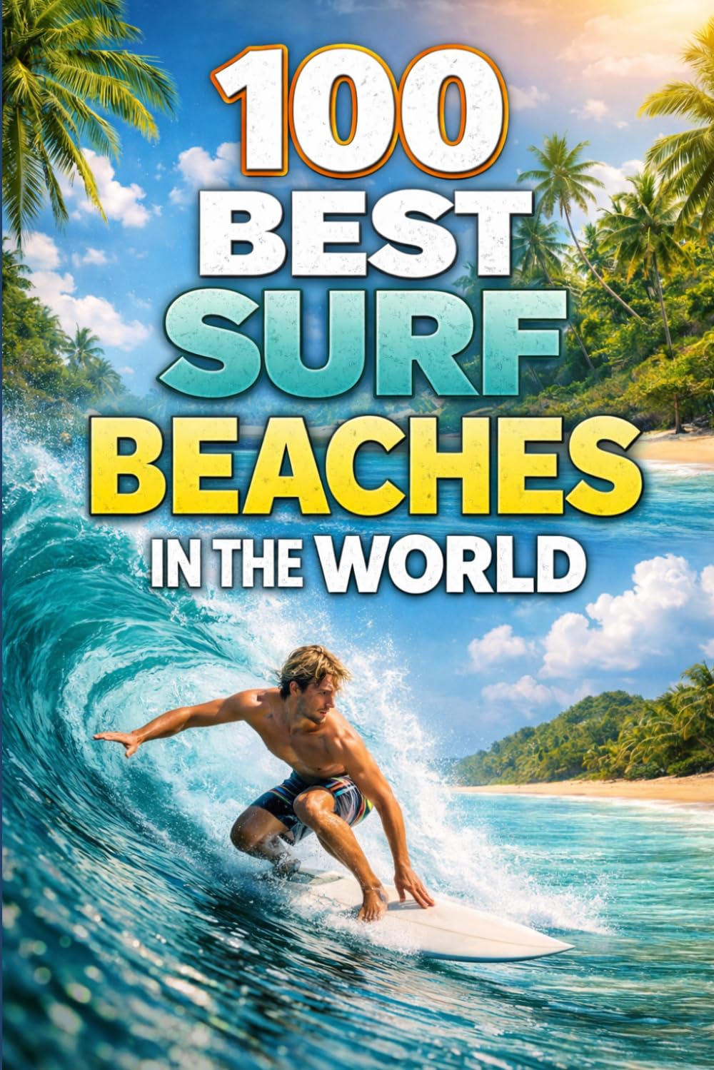 100 Best Surf Beaches In The World: The Ultimate Guide To Top Waves, Hidden Gems, And Iconic Surf Destinations Across The Globe