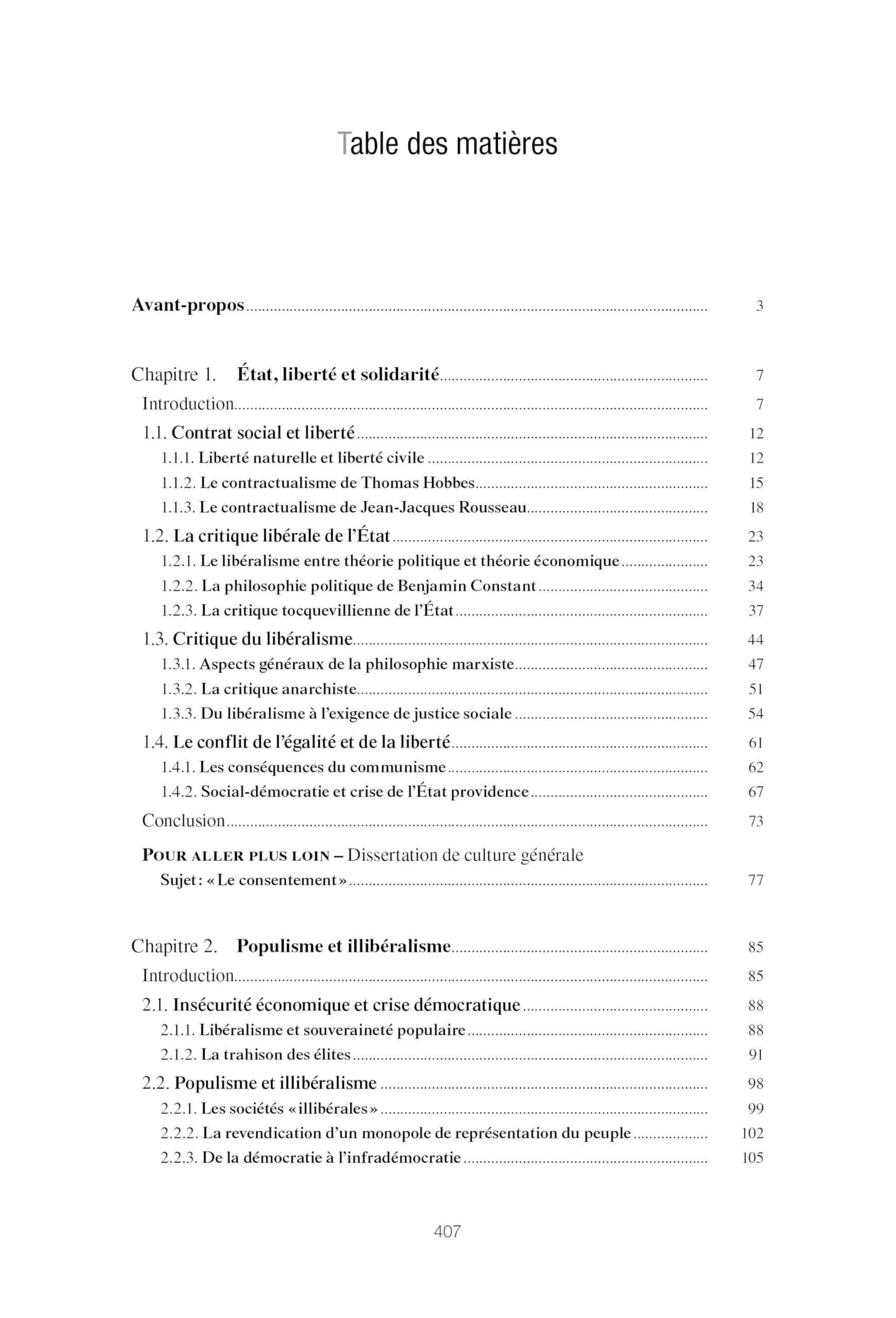 Manuel de culture générale: Préparation aux concours des grandes écoles de la fonction publique