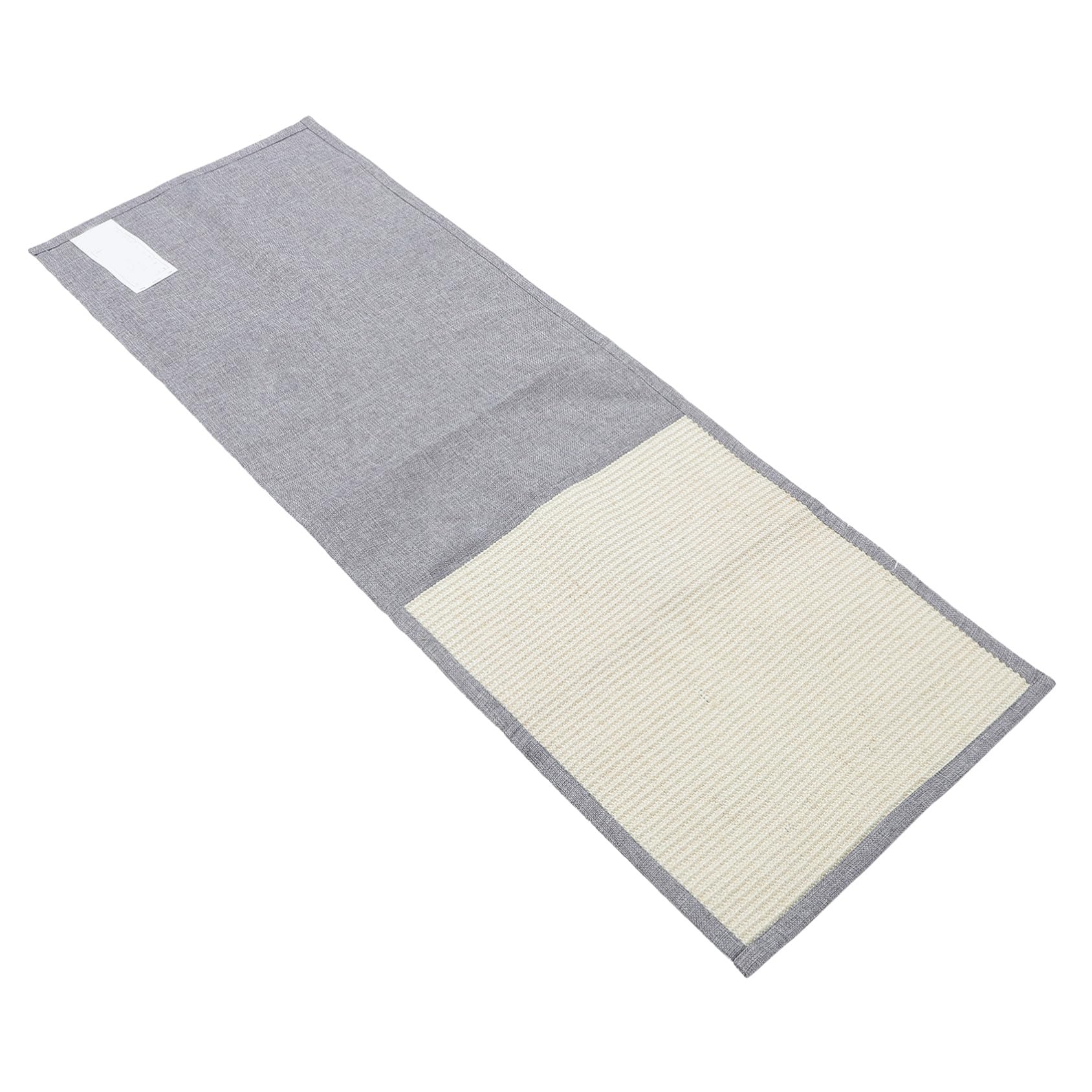 Happyyami Protector contra Arañazos Material Resistente y Entretenido para Sofá Garra de Sisal, Funda Protectora para Reposabrazos para Gatos en Casa o Tienda