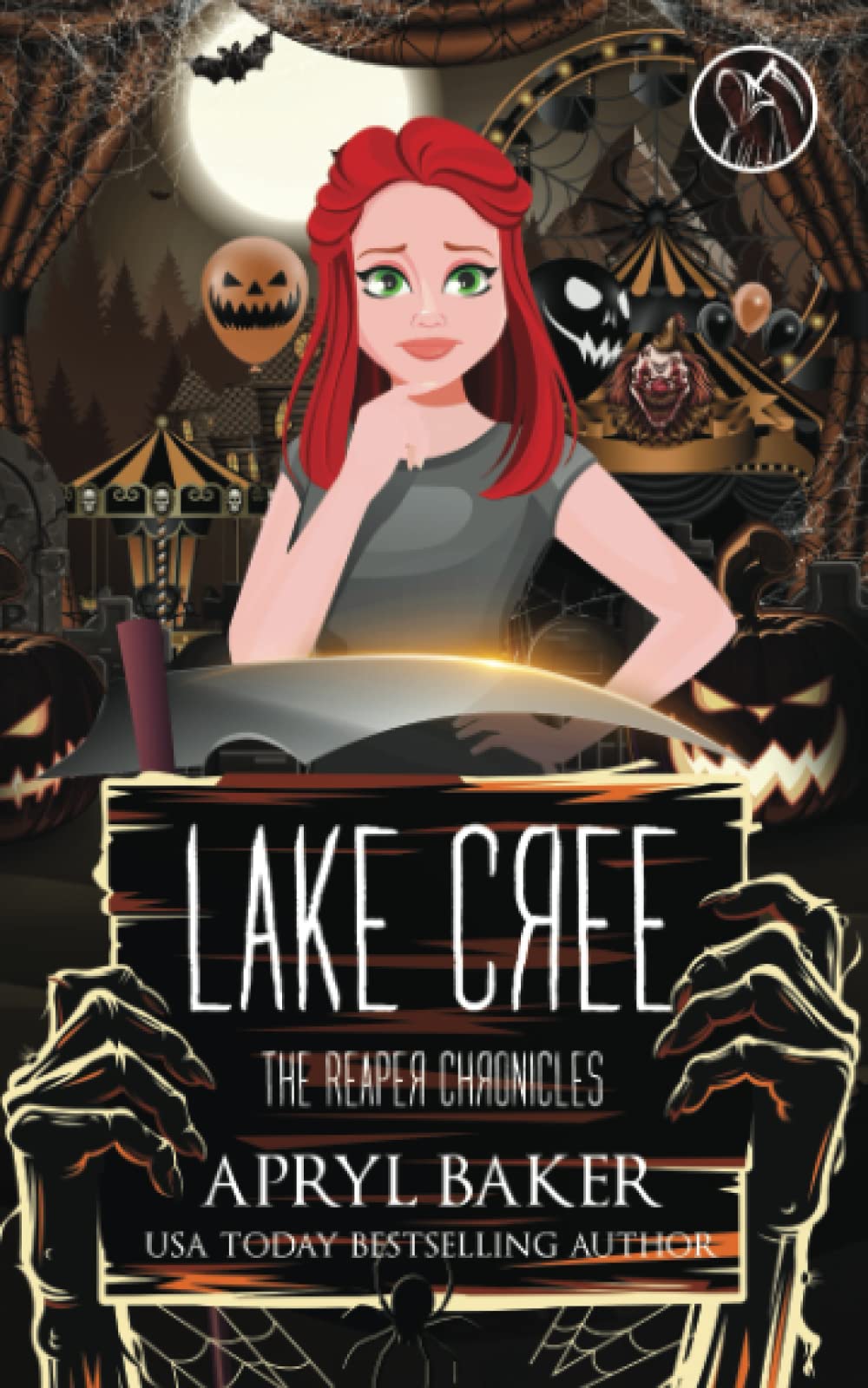 Cover of Lake Cree
