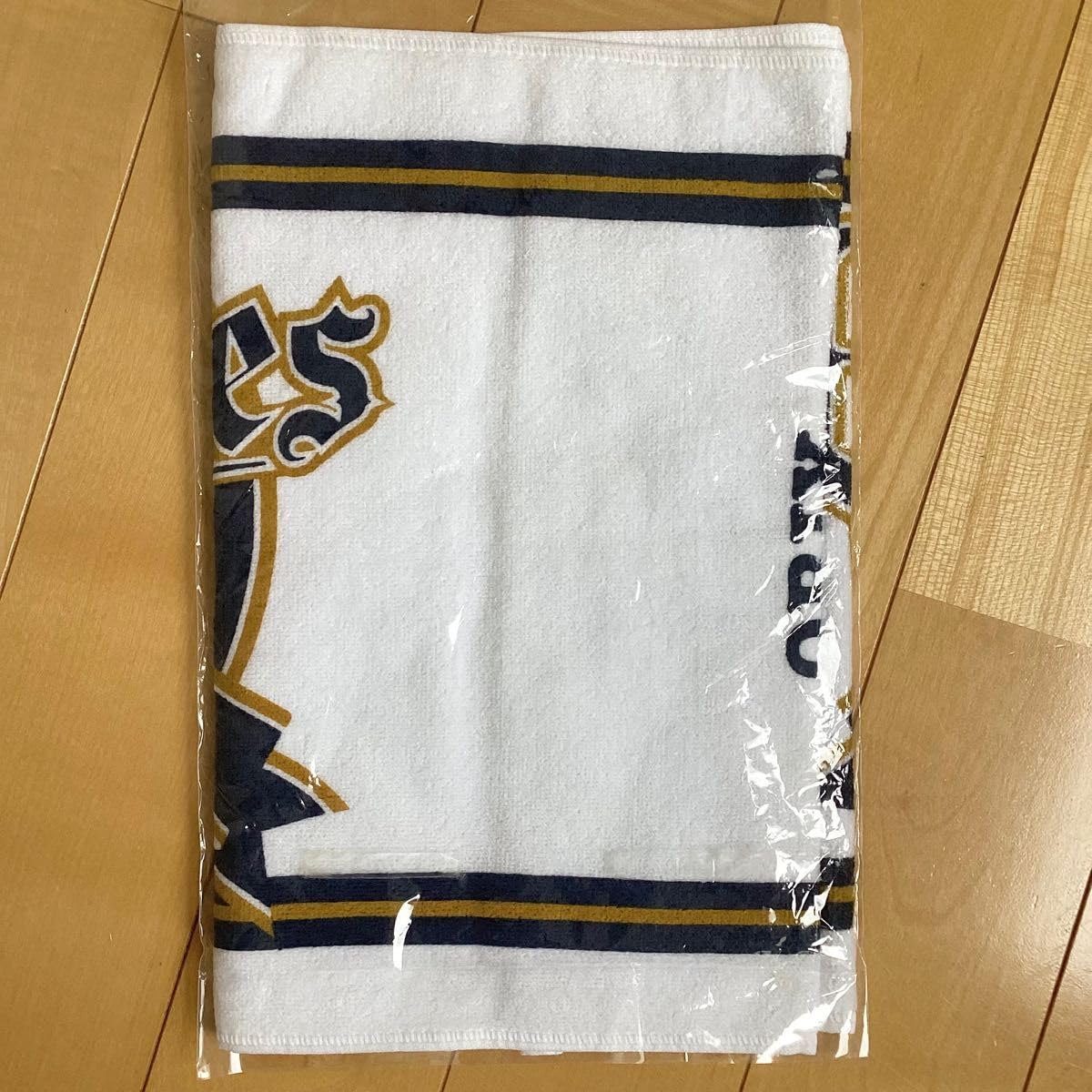 オリックスバファローズ　フェイスタオル2枚・シール2枚セット オリックスバファローズ フェイスタオル2枚・シール2枚セット