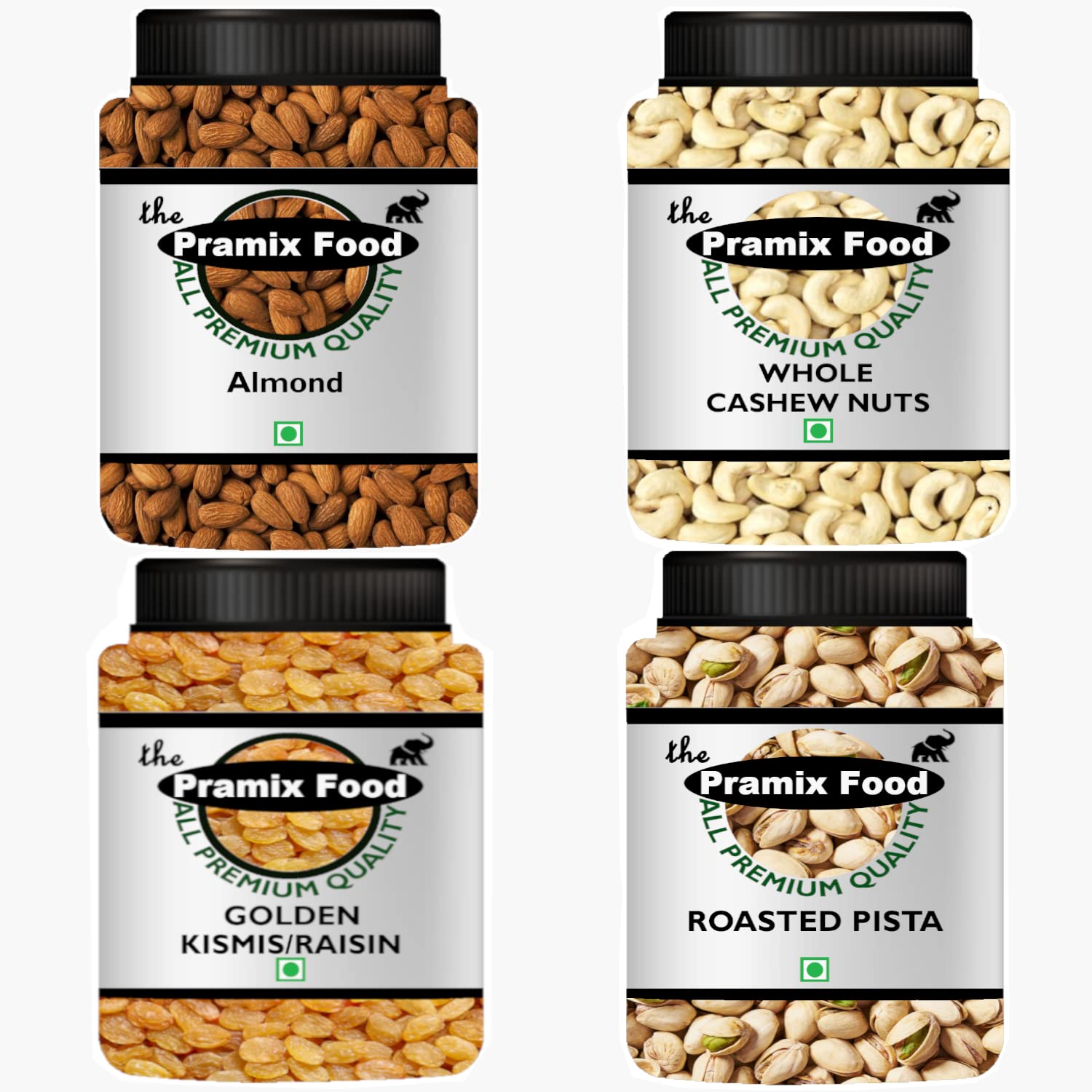 See full amazon price history chart for Pramix Dryfruits Mixed Combo Pack 400 gm (Almond, Cashew Nuts, Pista, Kishmish) (100 gm Each) Pramix Dryfruits Mixed Combo Pack 400 gm (Almond, Cashew Nuts, Pista, Kishmish) (100 gm Each) (B08RCGY2MC) Amazon Price History, Amazon Price Tracker