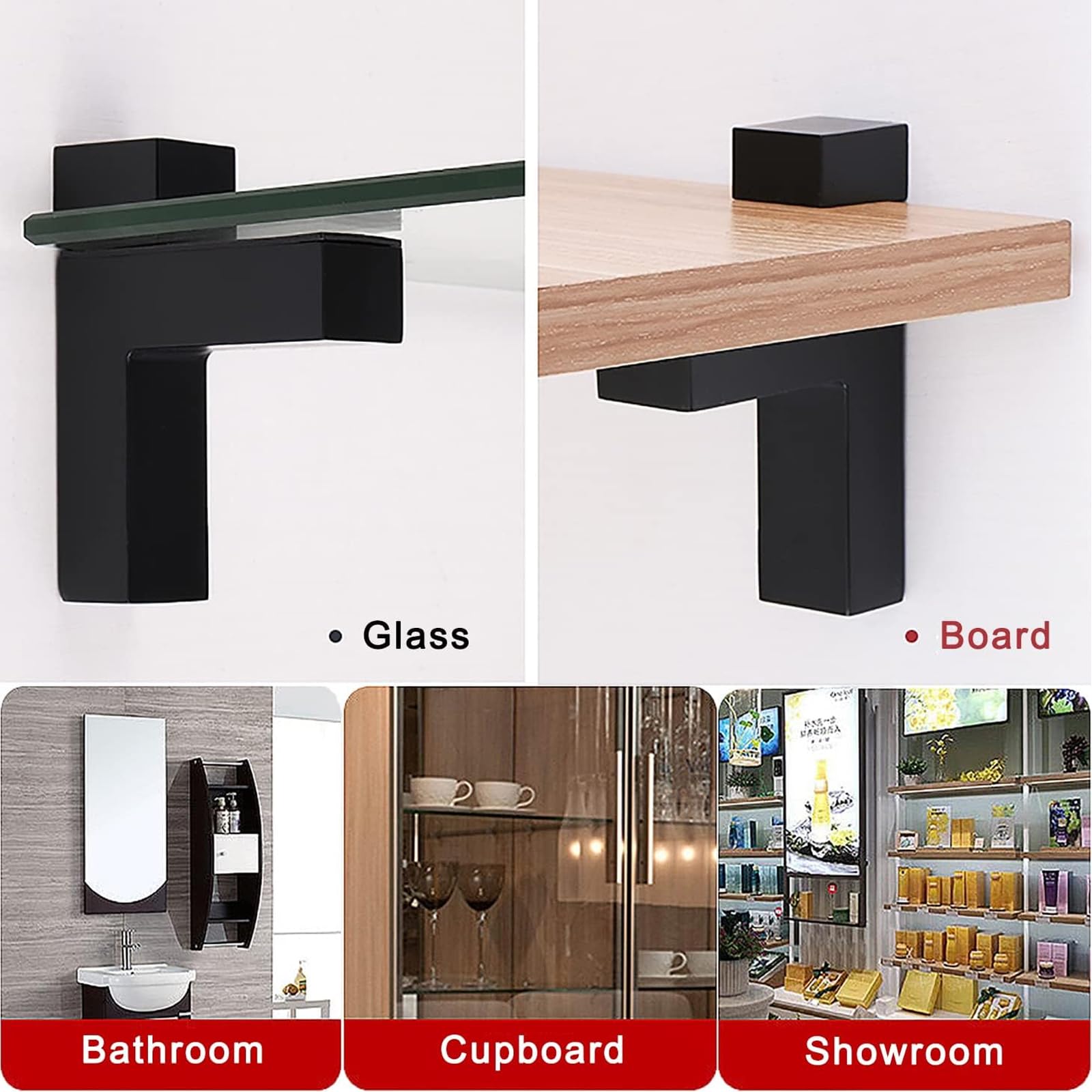 20 Perni Per Mensole 5x16mm - Supporti Cilindrici Per Armadi E Librerie