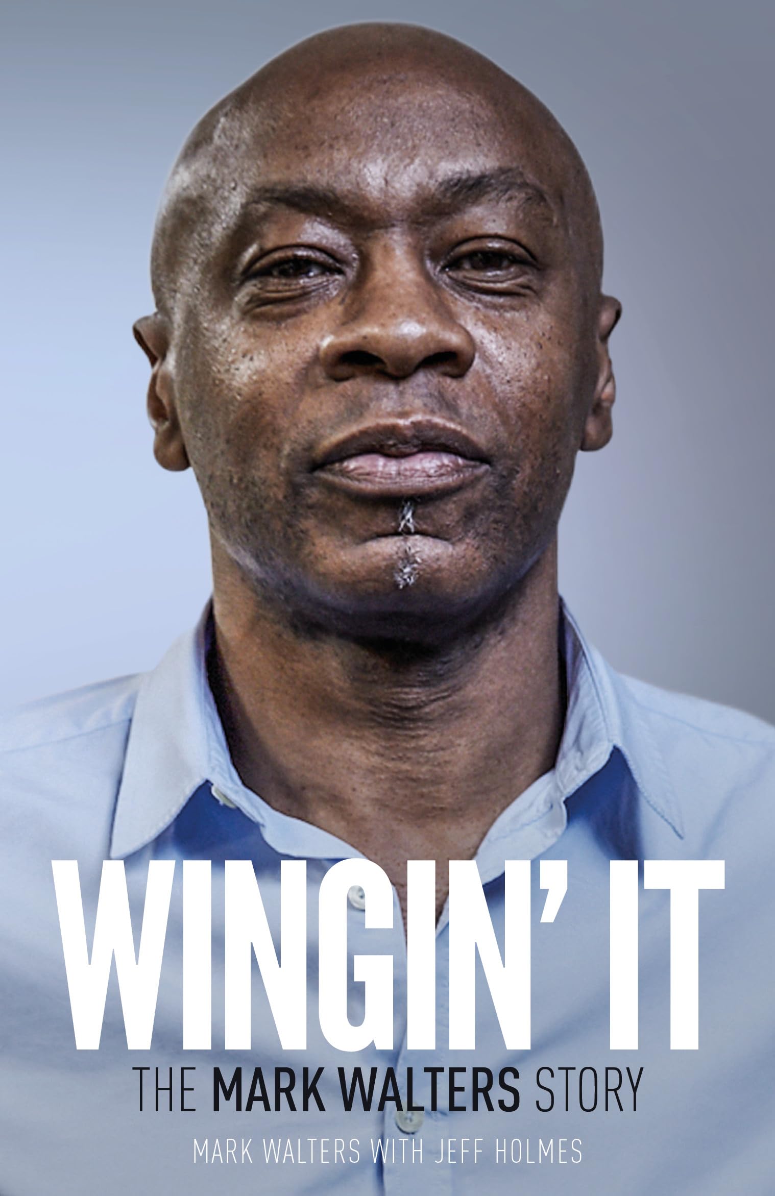 Wingin' It: The Mark Walters Story