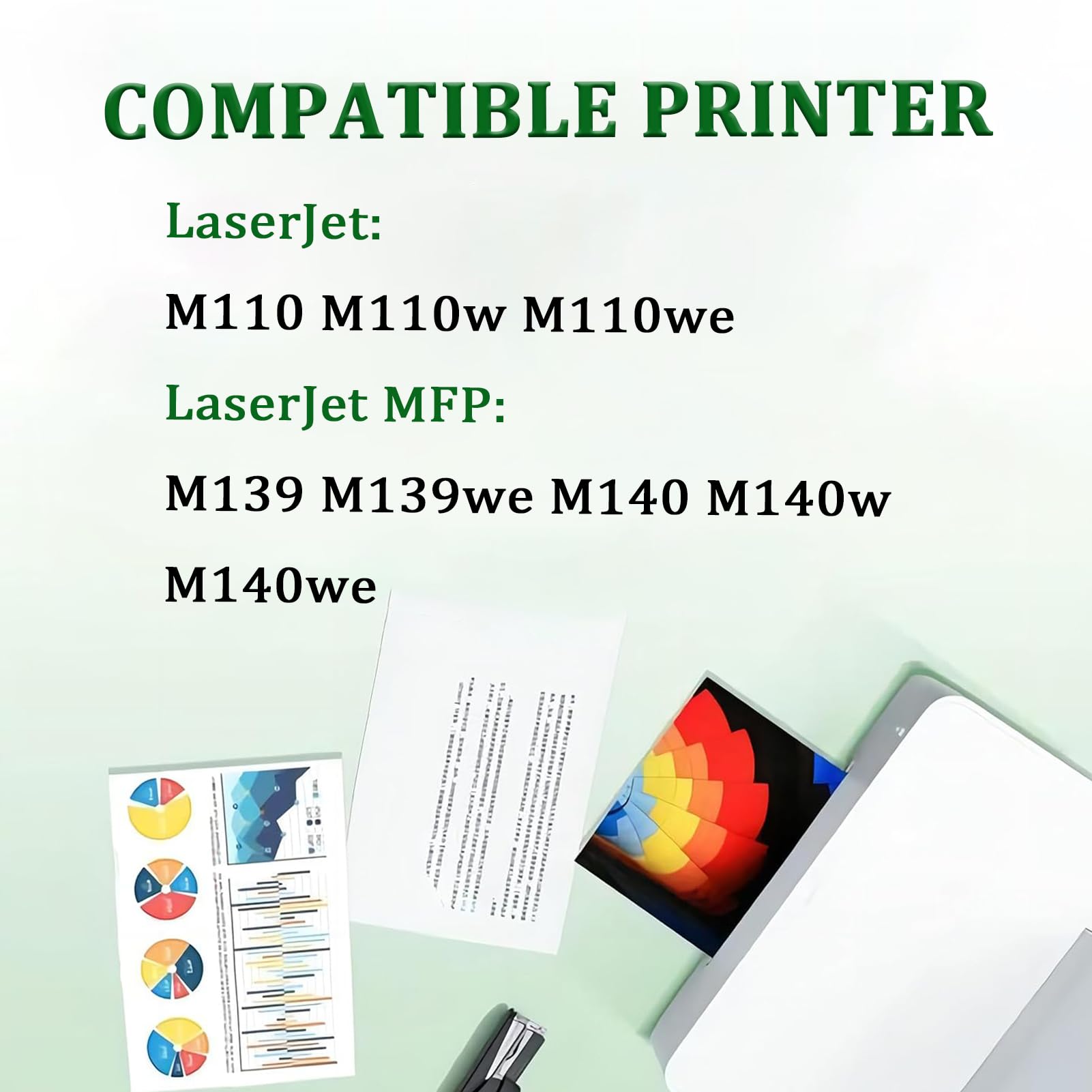 Toner HP 142A W1420A Nero Compatibile - Foto 9
