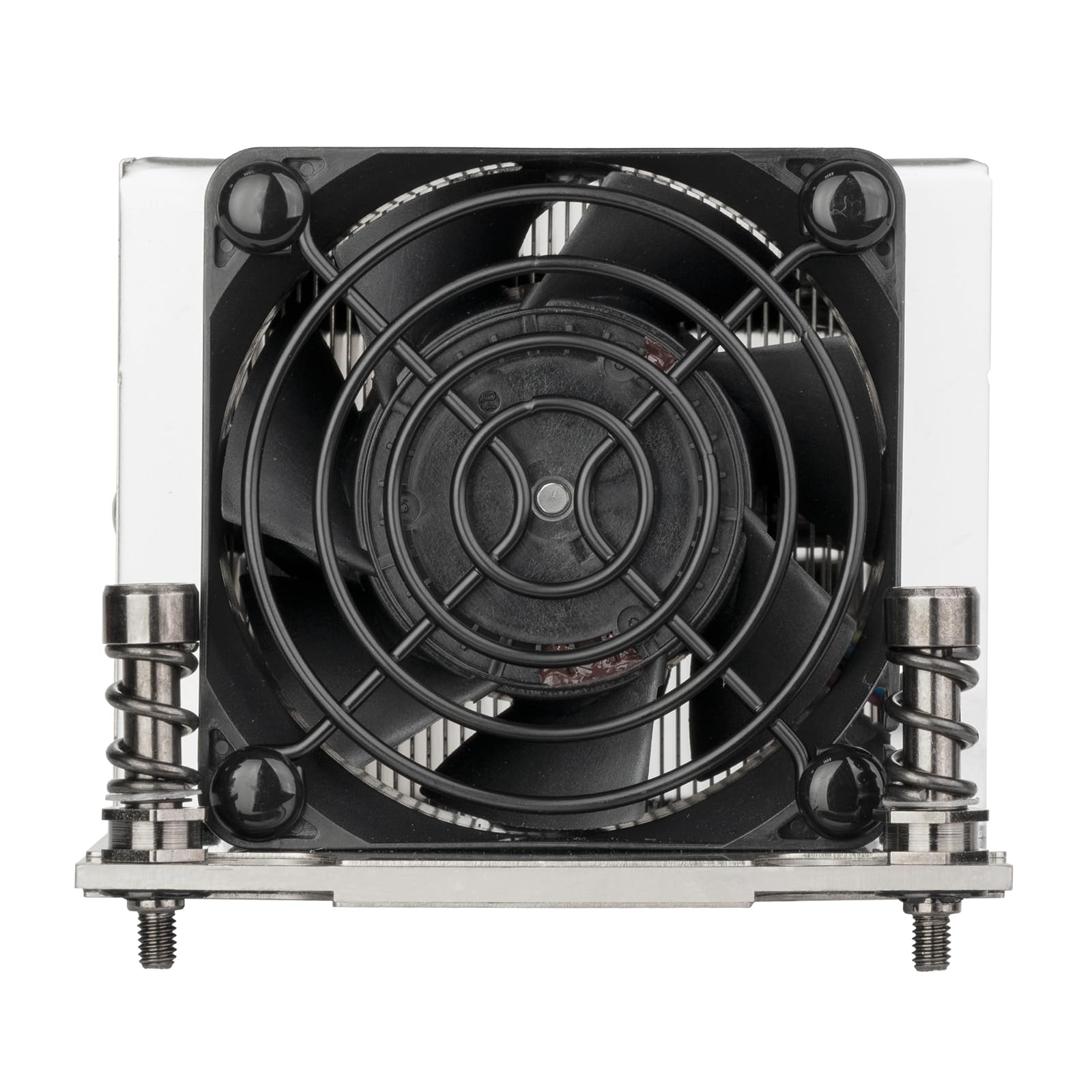 SilverStone XE02-SP3S, 2U SFF Server/Workstation CPU Kühler für Intel AMD SP6/SP3/TR4 Sockel, SST-XE02-SP3S