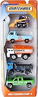 Vista 1 de Matchbox Paquete de 5 MBX Construction II