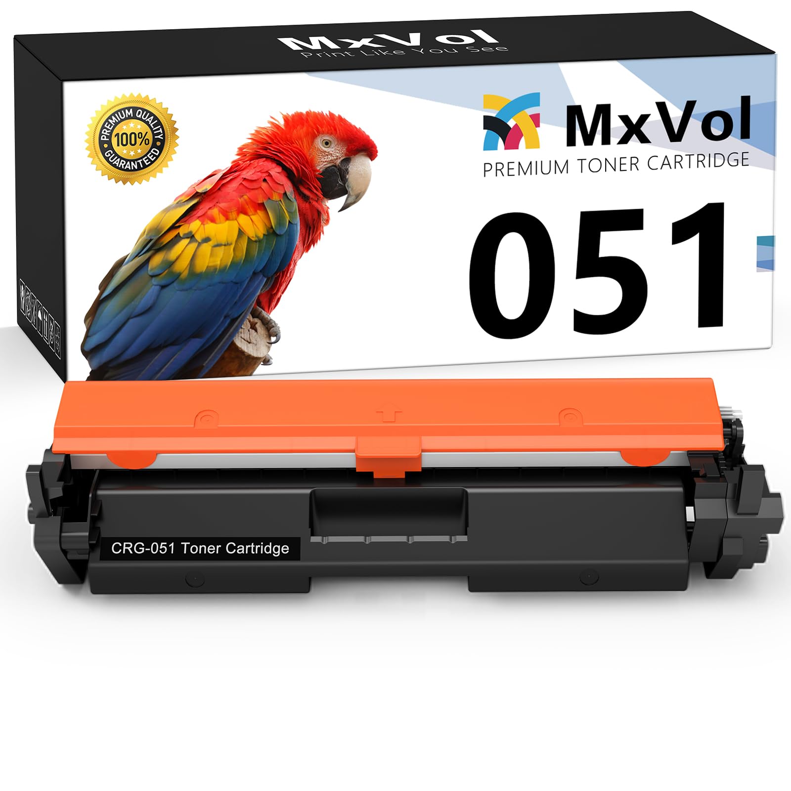 キャノン　トナー Amazon.co.jp：MxVol 互換トナーカートリッジ Canon 051 051H