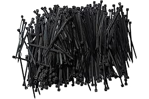 4 Inch Zip Tie: Strength and Abundance for Efficient Cable Organization