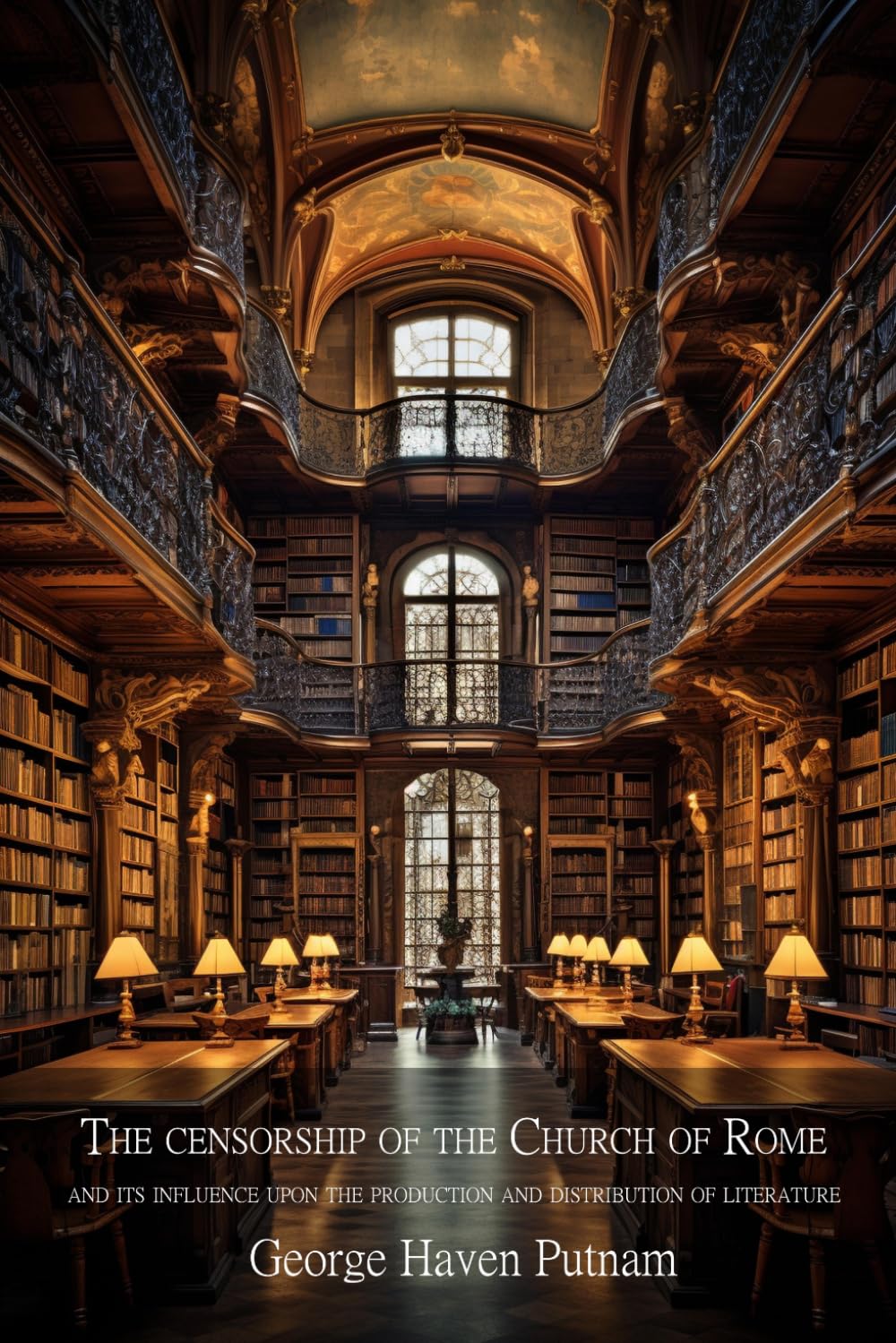 The Censorship of the Church of Rome and Its Influence Upon the Production and Distribution of Literature — Complete Two-Volume Edition: A Classic ... Censorship, and Intellectual History