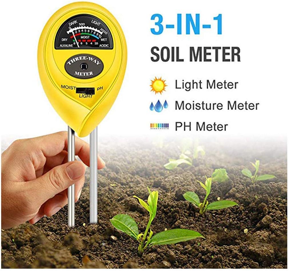 misuratori di umidità del compost