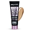 ORGATRE MoodBliss BB Cream 50gm | Instant Spot Coverage with SPF 30 PA++ | Light Makeup Glow for All Skin Types | Kojic